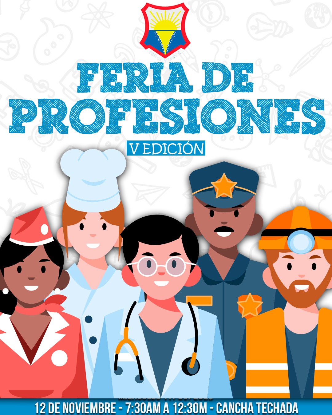 Feria de Las Profesiones – IV Edición (2025)